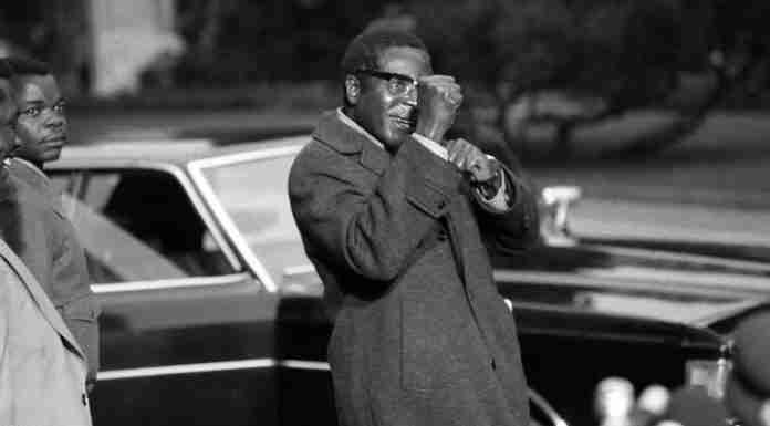 IN PICTURES | From alpha to omega, images from Robert Mugabe’s long career Mugabe Zimbabwe