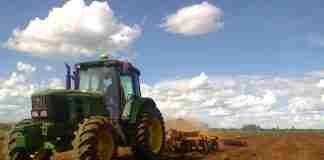 Zimbabwe John Deere