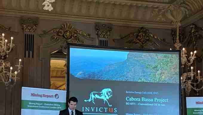 Invictus raises US$6m to fund next stage of Muzarabani gas exploration Invictus Zimbabwe