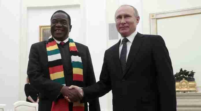 Russia-Ukraine: How this far-away war may hit close to home for Zimbabweans