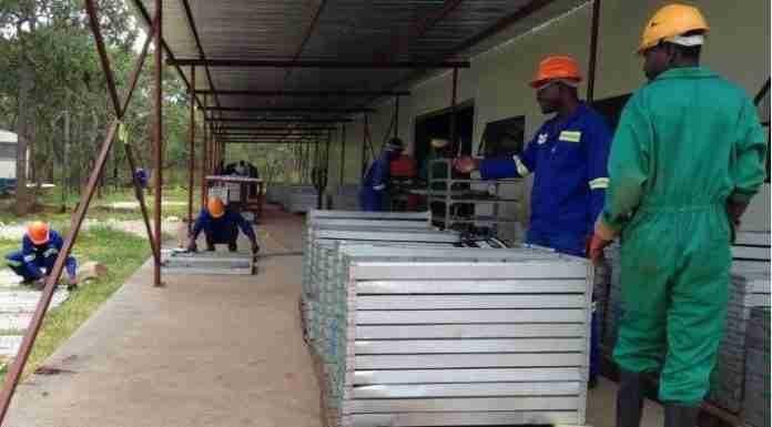 Construction work on Darwendale platinum project starts Q2 2020 – Russian investor