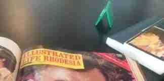 zIMBABWE rHODESIA PROPHECY