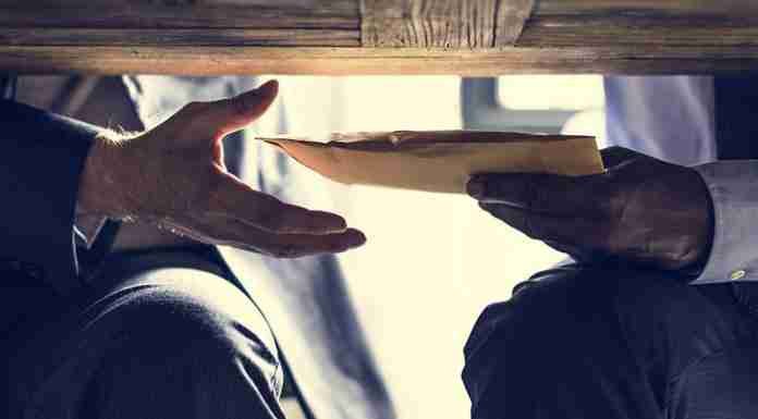 ESSAY FRIDAY | Why do we expect the corrupt to feel guilty?
