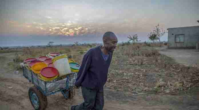 5 charts that show the scale of Zimbabwe’s food crisis