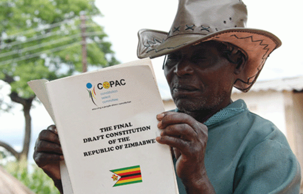 On Constitutionalism and the proposed amendments | Petina Gappah in conversation with David Hofisi