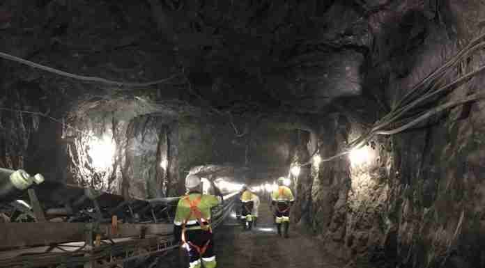 Blanket Mine Caledonia Zimbabwe