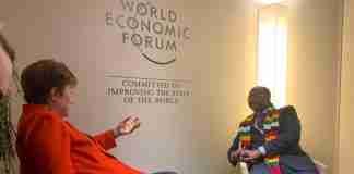 IMF Zimbabwe drought