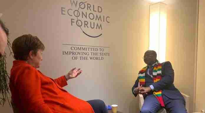IMF: Drought, cyclone, ‘policy missteps’ behind Zimbabwe economy’s 2019 decline IMF Zimbabwe drought