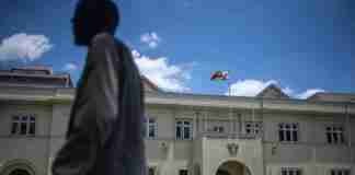 Zimbabwe Parliament