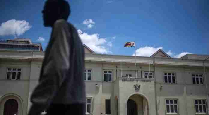 Zimbabwe Parliament