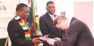EU Zimbabwe sanctions