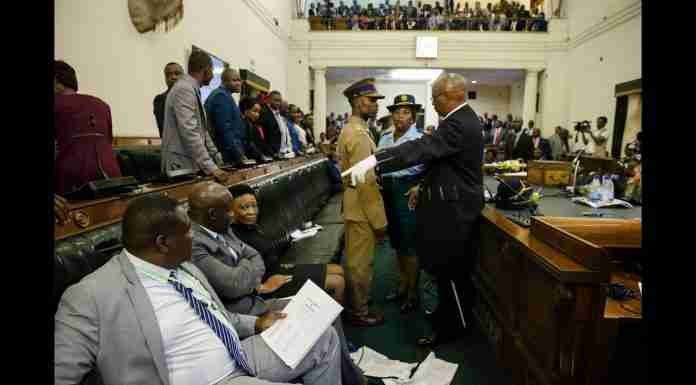 COLUMN | How an idea is turned into a Bill: A background to law-making