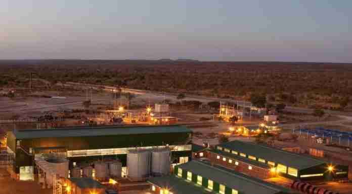 Zimplats Zimbabwe mining