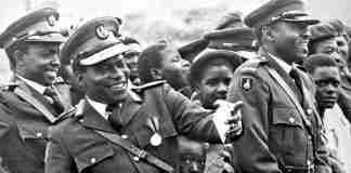 Zimbabwe Solomon Mujuru Blessing-Miles Tendi Zimbabwe