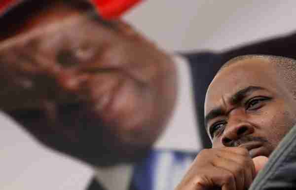 Chamisa Khupe