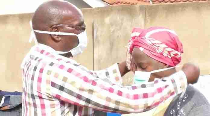 FEATURE | He beat coronavirus, and now survivor must beat stigma Zimbabwe coronavirus