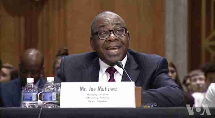 Zimbabwean equity firm buys shares in Invictus Energy, Joe Mutizwa on board