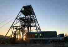 Caledonia reports record first-quarter gold production at Blanket Mine