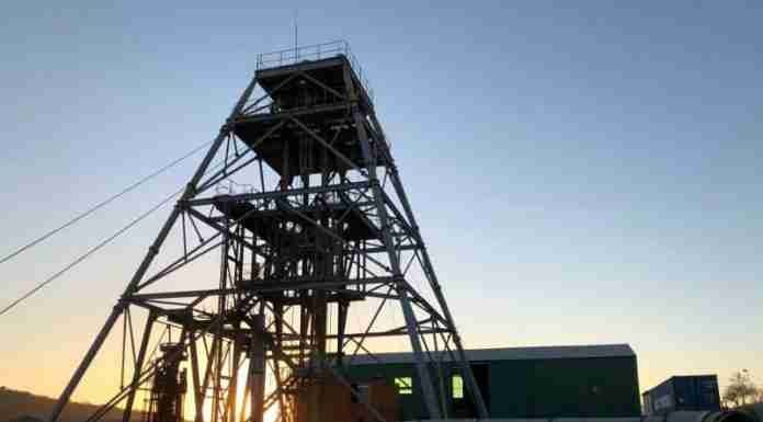 Caledonia reports record first-quarter gold production at Blanket Mine