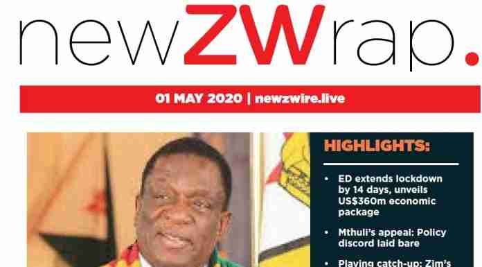 DOWNLOAD | newZWrap May 1 edition