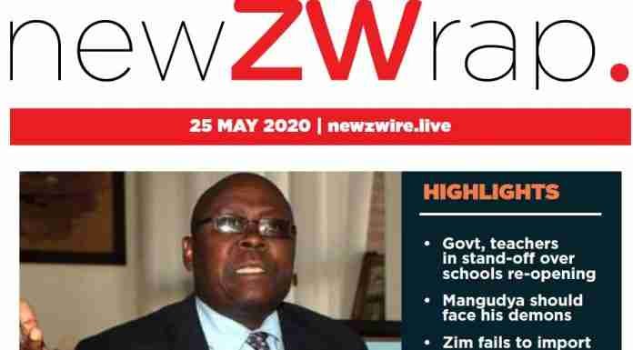 DOWNLOAD | newZWrap newsletter May 25 newzwrap