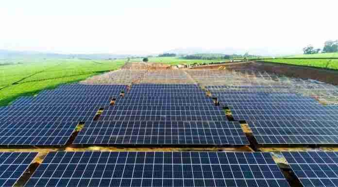 solar Zimbabwe