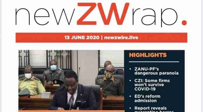 DOWNLOAD | newZWrap June 13, 2020
