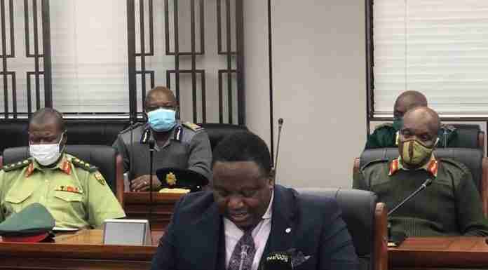 Gloves off: As tensions rise, Zimbabwe Govt lashes out at diplomats and businesses – and street preachers