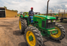 Zimbabwe agriculture
