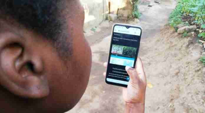 Land hunters: App matches Zimbabwe’s farmers with vacant plots