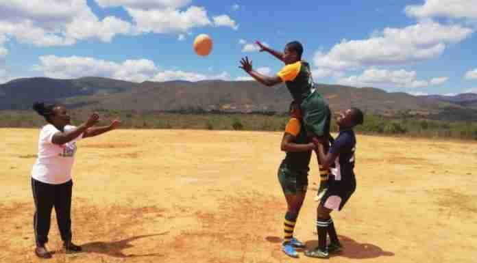 FEATURE | Touch, pause, don’t engage: How rugby is saving school girls from child marriage in rural Zimbabwe