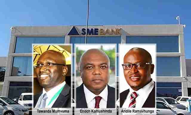 Kamushinda, Metbank looted N$247m from Namibian bank – court