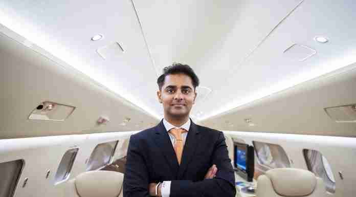 NEWSMAKER | Ameerh Naran: the Zimbabwean private jet entrepreneur launching the next US$1m supercar
