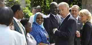 Biden Africa
