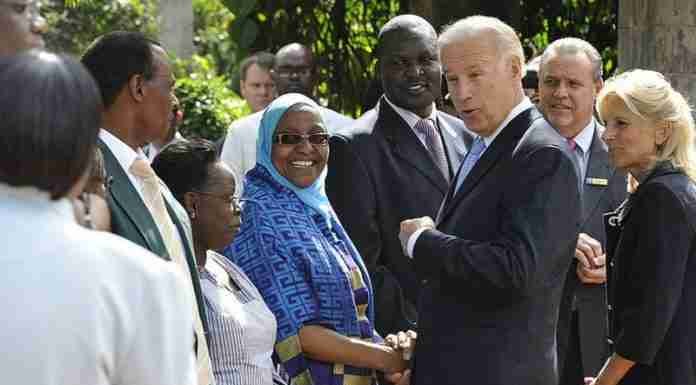 Biden Africa