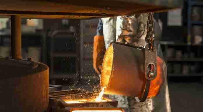 Losing shine: Zimbabwe’s gold deliveries fall to 6-year low