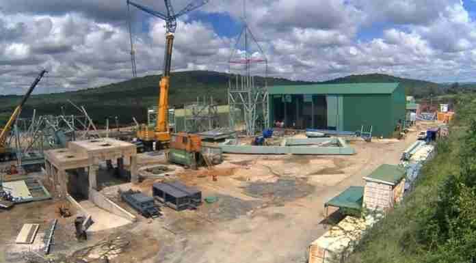 Blanket Mine hits record gold output in 2020 Caledonia gold