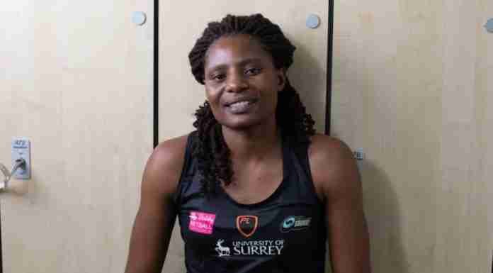 ‘I was so happy seeing my flag raised in a foreign land’ | Felisitus Kwangwa on becoming first Zimbabwean to join the UK Netball Superleague