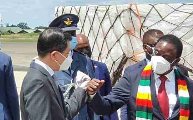With 400K more COVID-19 vaccine doses, Zimbabwe targets school staff, religious leaders for vaccination