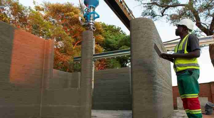 We will build a house in 12 hours: Lafarge CEO’s big 3D-printed house plan