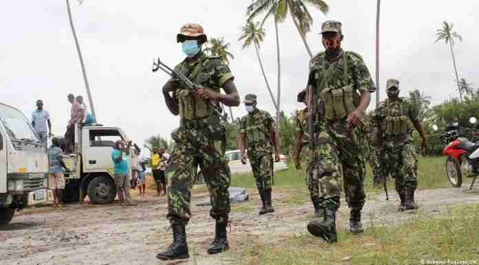 3,000 troops, submarines, planes and drones: inside the SADC technical team’s Mozambique game plan