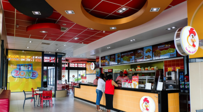 Simbisa: Zimbabweans spent more on fast foods in the March quarter