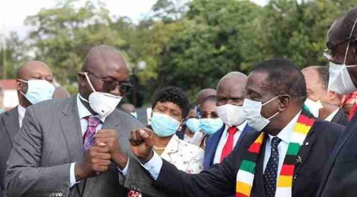 UK sanctions Kuda Tagwirei over Command Agric payments