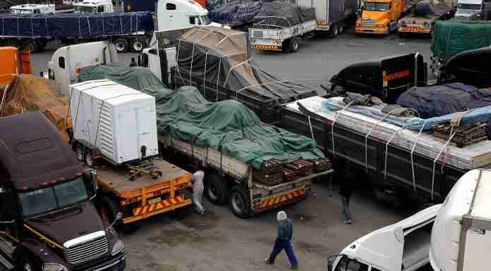 Border congestion: An old culture of corruption is resisting change at Beitbridge, freighters say