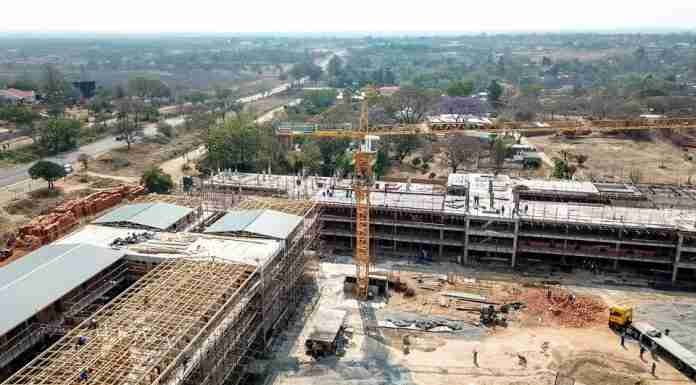 How these 7 listed construction firms are building on Zimbabwe’s growing infrastructure spending