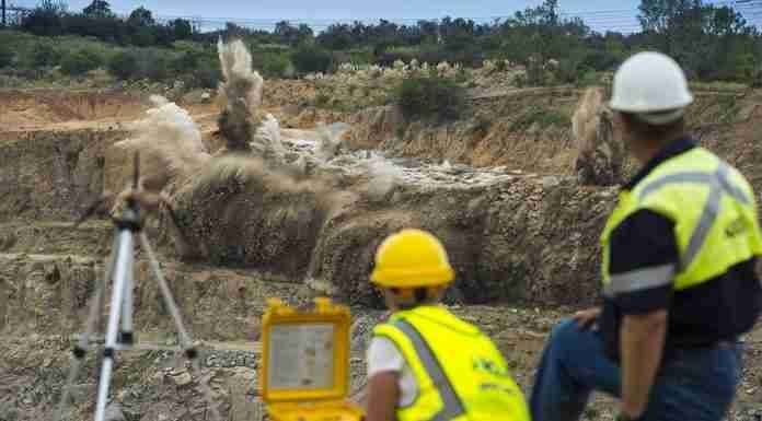 Chinese firm quits US$7.5m Zimbabwe explosives contract, citing ‘turbulent’ economy