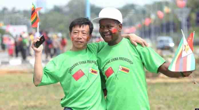 Just how much trade does Zimbabwe do with ‘all-weather friend’ China?