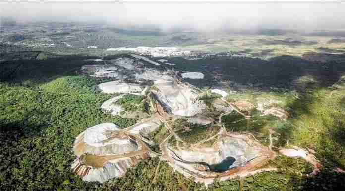 Sinomine invests US$200m in Zimbabwe’s Bikita lithium project, and projects annual income of US$600m
