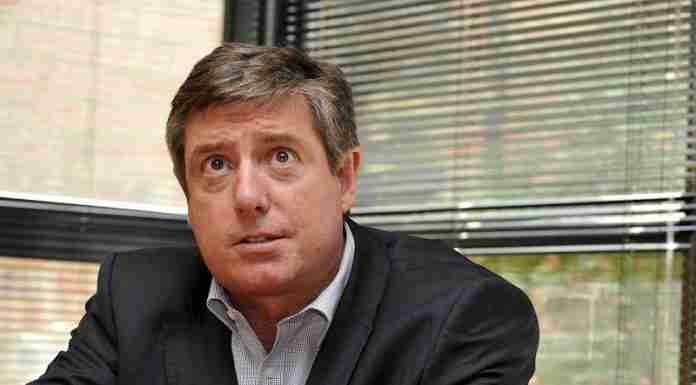 David Brown, the former Kuvimba Mining CEO, has died