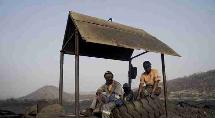 Coal prices are red hot and demand is heating up, but unprepared Zimbabwe is yet again left in the cold